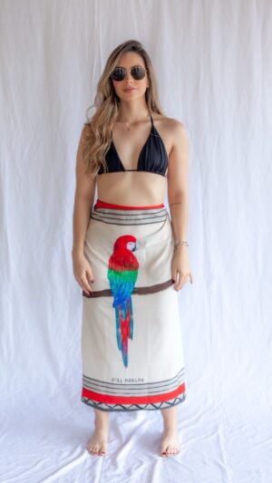 Pareo Guacamaya