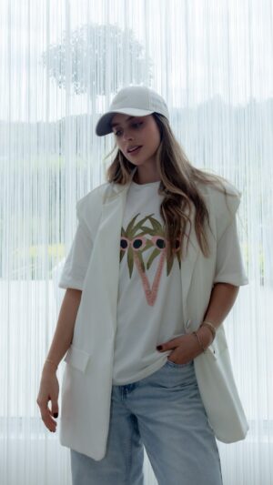 Camiseta Palmeras
