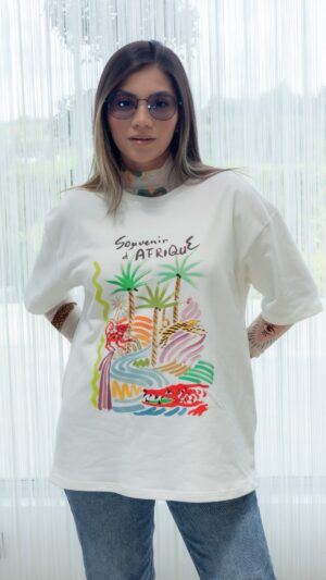 Camiseta Trópico