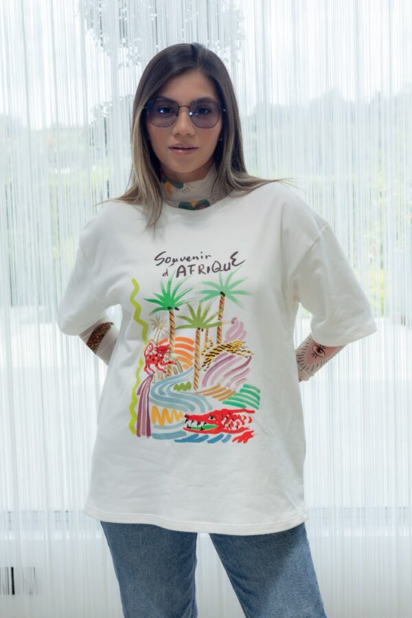 Camiseta Trópico