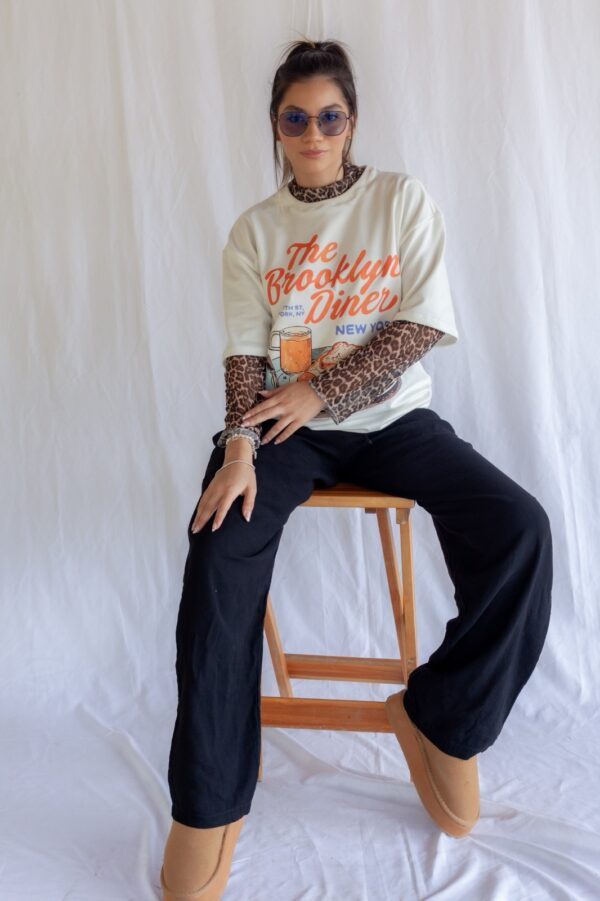 Camiseta Brooklyn - Image 2