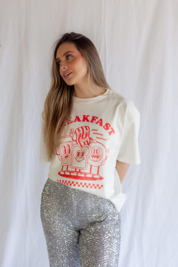 Camiseta Breakfast - Image 3