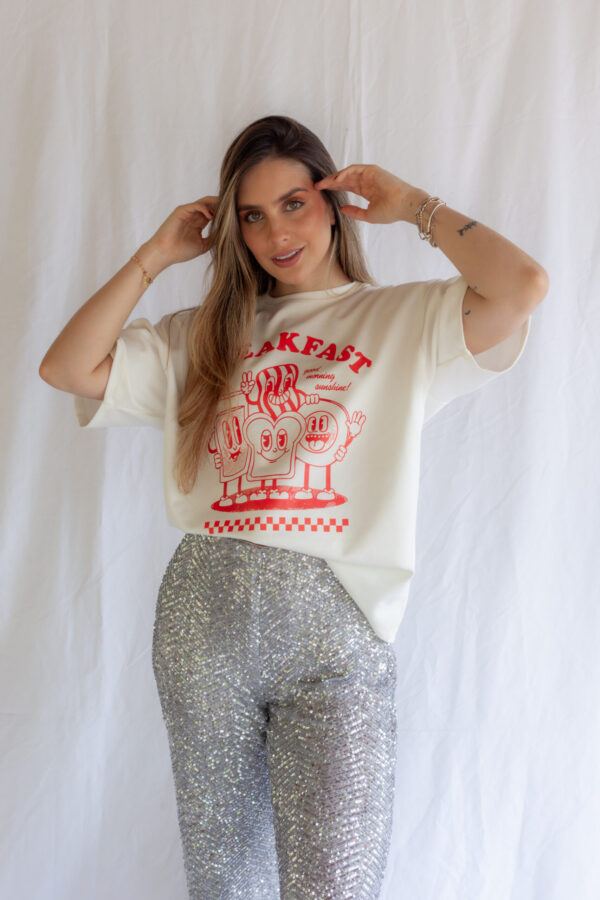 Camiseta Breakfast - Image 2