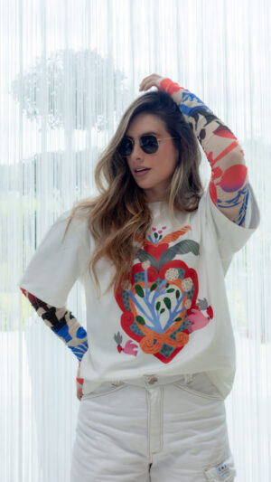 Camiseta Heart
