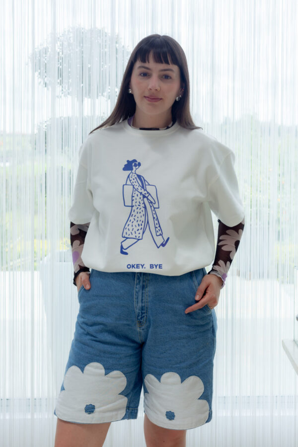 Camiseta Bye - Image 3