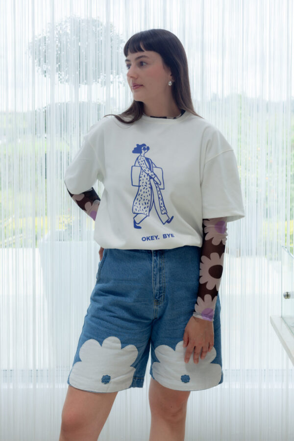 Camiseta Bye - Image 2