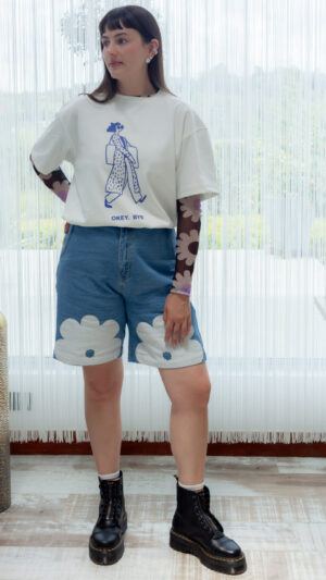 Camiseta Bye