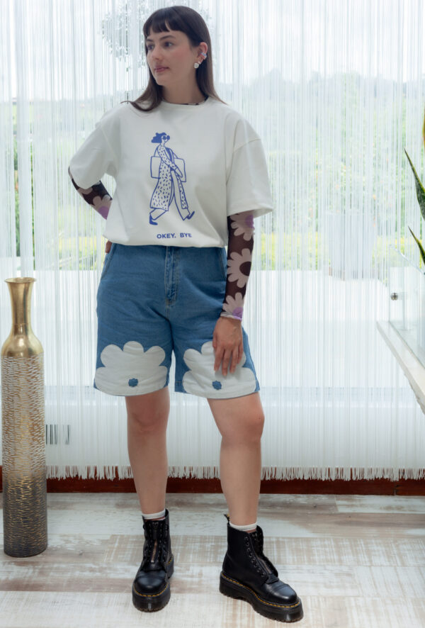 Camiseta Bye