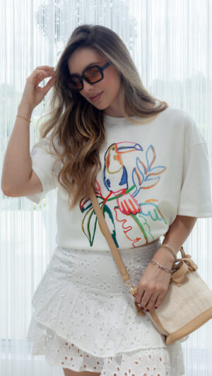 Camiseta Tucán