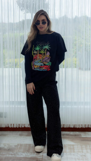 Camiseta Trópico