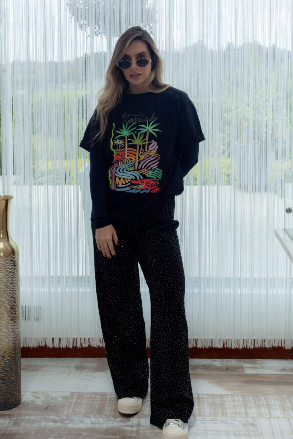 Camiseta Trópico