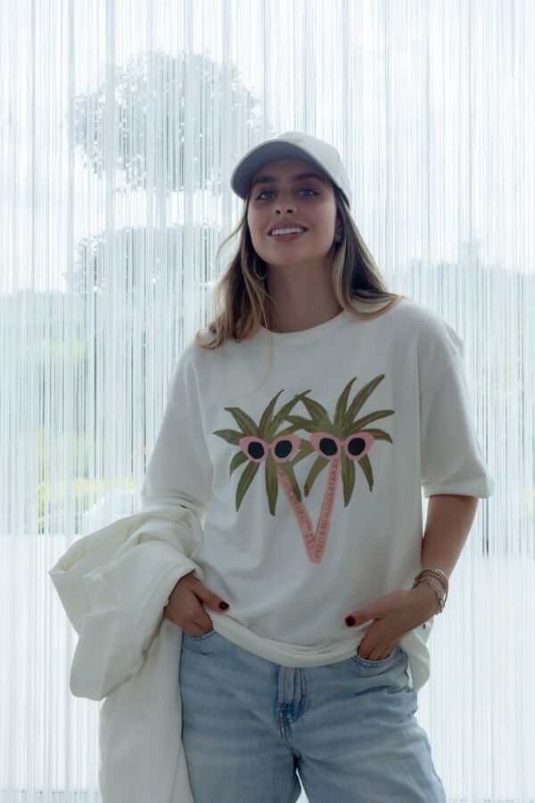 Camiseta Palmeras - Image 2