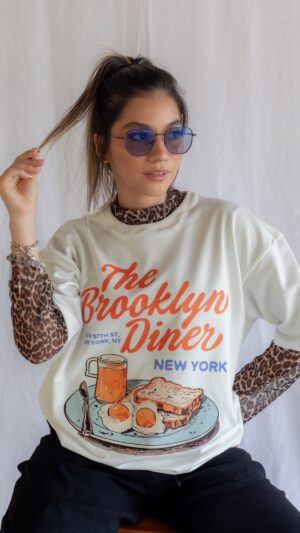 Camiseta Brooklyn
