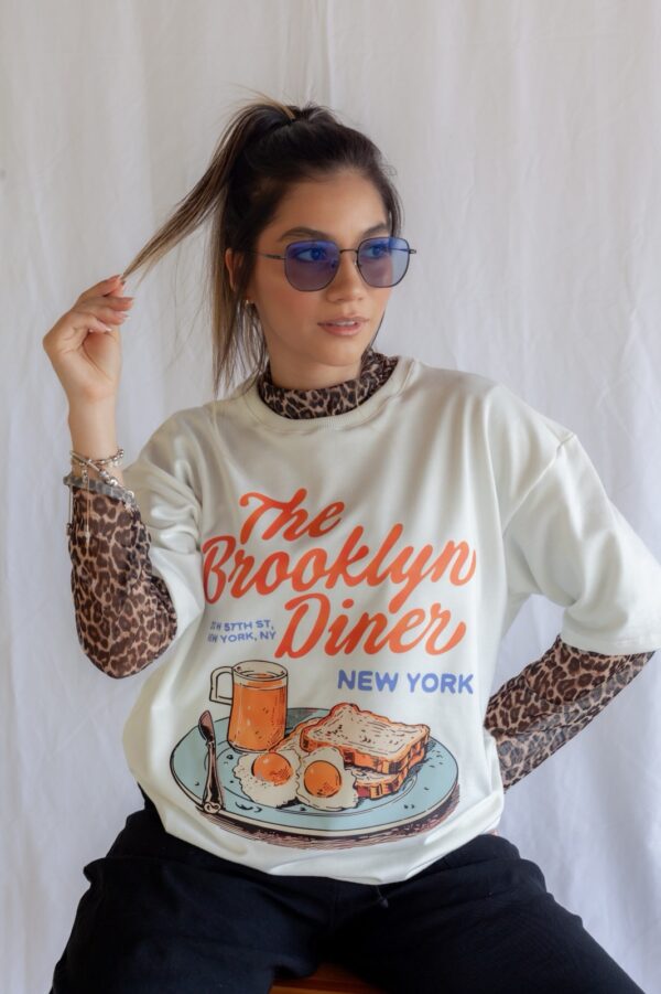 Camiseta Brooklyn