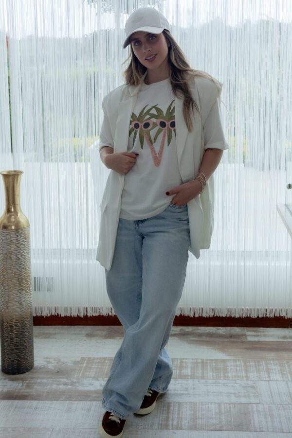 Camiseta Palmeras - Image 3