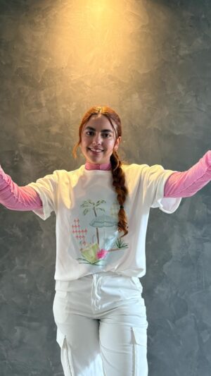 Camiseta Beach