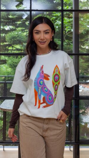 Camiseta Zorro