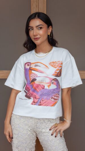 Camiseta Tucanes