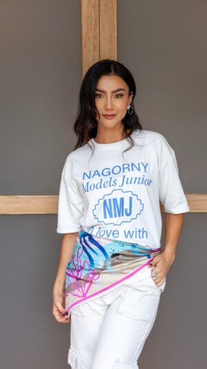 Camiseta NMJ